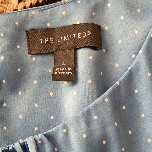 The Limited sleeveless top - Picture 4 of 5